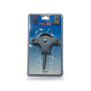 Polea Multi Functional Pulley Metal 12Pcs For Bag With Pulley - Product Image 1