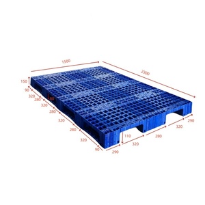 Nhà sản xuất bắt vít lắp ráp kết cấu thép xây dựng dịch vụ gia công nặng Hàn uốn <span class=keywords><strong>Pallet</strong></span> Nhựa 2 chiều - Product Image 1