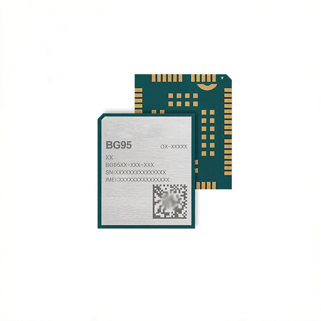 Genuine BG95M2LA-64-SGNS Multi-mode LPWA Module, LTE Cat M1/NB2/EGPRS 588kbps DL 1119kbps UL 2.6-4.8V, SMD, in Stock