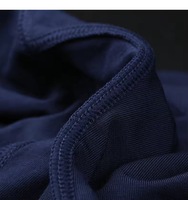 Vente chaude Boxer court pour homme en coton modal, fabrication exquise, respirant, antistatique, séchage rapide