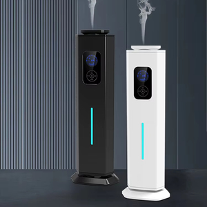 Fabriek Nieuwe Automatische App Controle Elektrische Commerciële Geur Aroma Rook Diffuser Toren Verfrisser Diffuser - Product Image 4