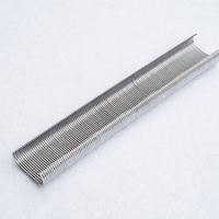 Anneaux de fixation de type C pour matelas et meubles, agrafes en fil galvanisé, zinguées, tailles personnalisées, clips, anneaux à clous