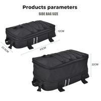 Sacs de Selle et Top Cases pour Moto BMW R 1200 1250 GS LC Adventure, Sacs de Transport et Bagages F650GS G310GS ADV