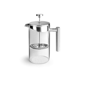 Caffettiera French Press Lacor in Acciaio Inossidabile da 1000ml - Product Image 2