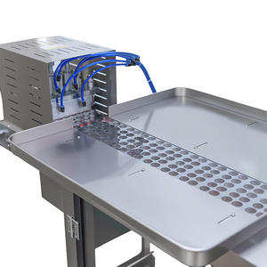 <span class=keywords><strong>Machine</strong></span> à emballer les aliments entièrement automatique électrique <span class=keywords><strong>Machine</strong></span> à emballer les bonbons sous blister de capsules de thermoformage - Product Image 4
