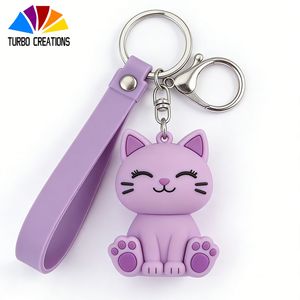 Персонализированные брелоки-кольца Kip Brand Bag: модный тренд - Product Image 1