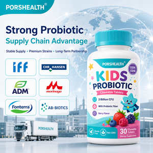 Poudre de probiotiques pour bébés OEM avec <span class=keywords><strong>Lactobacillus</strong></span> Rhamnosus <span class=keywords><strong>GG</strong></span> & BB-12 pour la santé digestive et le soutien immunitaire - Product Image 5