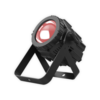 Lampu LED Par BL120FC LQE OEM/ODM 120W Panggung IP65 RGBW Pencahayaan Luar Ruangan DJ/Klub DMX512/Kontrol Suara Paduan Aluminium 2800K-7200K