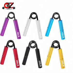Dispositivos de Agarre al por Mayor de Fábrica CZ, Haga Ejercicio en Casa en Cualquier Momento, Equipados con Agarre de Esponja para un Agarre Cómodo - Product Image 1