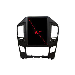 Android 13 đối với Hyundai H1 Grand Starex i800 TQ 2007 2015 xe Đài phát thanh stereo đa phương tiện <span class=keywords><strong>Video</strong></span> Player Navigation GPS Carplay Wifi - Product Image 2