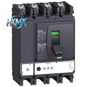 Disjoncteur à boîtier moulé Schneider LV429750 NSX100N MA 100 3P3D F Amp MCCB Compact 3P3D F Amp MCCB - Product Image 1