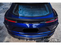 Kit carrosserie aileron arrière en fibre de carbone style Topcar amélioré pour Lamborghini URUS, kit d'aileron arrière de voiture populaire