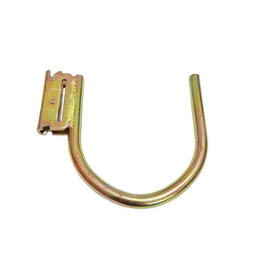 Tianchen J-Hook E-Track Steel 2045kg 4500lbs Industrial Cargo Control Accessory - Product Image 5