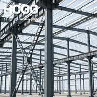 Almacenes de Acero Prefabricados de Bajo Costo, Construcción Rápida, Solución de Almacenamiento Industrial, Expertos y Fabricantes