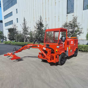 Cortasetos Plegable Resistente para Ingeniería Municipal, Arborización de Carreteras y Poda de Huertos, Certificado CE - Product Image 6