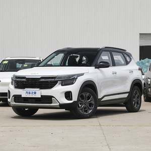 2024 para Seltos SUV 1.5L 115hp caja de cambios automática conducción a la izquierda nuevos coches de gasolina con asientos de cuero faros LED - Product Image 4