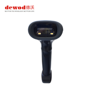 เครื่องสแกนบาร์โค้ดแบบมีสาย GS1 รุ่นสแกนอัตโนมัติ รองรับ QR Code แบบตั้งโต๊ะและแบบมือถือ 2 มิติ เชื่อมต่อผ่าน USB/RS232/COM เหมาะสำหรับใช้ในซูเปอร์มาร์เก็ต รับผลิตแบบ OEM/ODM มีสินค้าในสต็อก ได้รับมาตรฐาน CE/FCC - Product Image 2