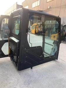 Каюта гусеницы высокого качества 320GC 323GC 330GC 330GC 336GC 349 350 352 GC экскаватор кабина со стеклом операторская кабина для гусеницы - Product Image 5