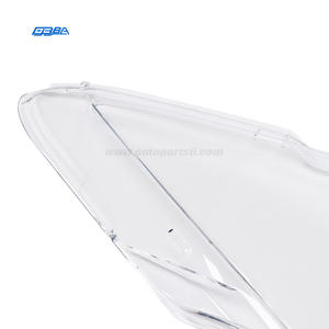 Pièces de rechange de haute qualité en matériau PC, couvercle de phare blanc pour Lamborghini Aventador - Product Image 4