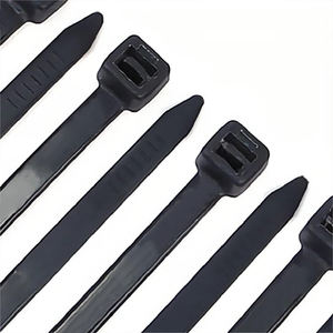 4*300mm 2,5*100mm plástico 6 "Inc <span class=keywords><strong>Correa</strong></span> Cable Zip TieS Kabelbinder Multi Color autoblocante <span class=keywords><strong>Flexi</strong></span> Zip puños Nylon 66 Cable Tie - Product Image 4