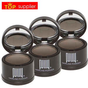 Kit de poudre capillaire FULLY – 4 couleurs naturelles pour retouche des racines et fixation forte - Product Image 5