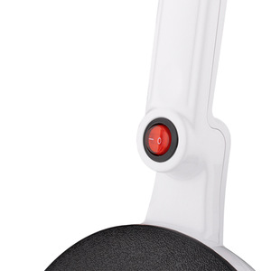 Ackiliss Piastra Elettrica per Crêpes 600W con Piastra Antiaderente da 20cm, Controllo Intelligente, Cottura Senza Olio, Design Compatto per Crêpes Fatte in Casa - Product Image 3