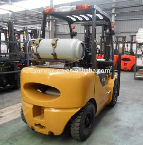 2.5ton 3 ton carretilla elevadora LPG carretilla elevadora <span class=keywords><strong>de</strong></span> gasolina para <span class=keywords><strong>el</strong></span> almacén <span class=keywords><strong>de</strong></span> carga y descarga - Product Image 3