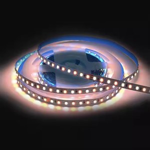 Tiras de luces LED para techos de dormitorios y salas de estar, efecto de atenuación de tres colores, corte libre. - Product Image 6