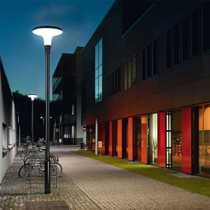 Mirabilis Jalapa Solar High <b>Pole</b> Lamp Led Waterproof Outdoor Courtyard <b>Lighting</b> - Product Image 2