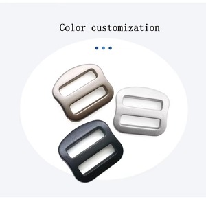 Hebilla de Bloqueo de Escalera de Aluminio para Aviación AILOT, Ajustador de 3 Deslizamientos de Alta Resistencia, Arneses de <span class=keywords><strong>Escalada</strong></span>, Equipo de Rescate, Deportes Tácticos al Aire Libre - Product Image 4
