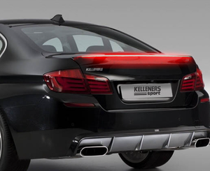 Thiết kế 2 đường nét cho ô tô với đèn <span class=keywords><strong>LED</strong></span> acrylic tích hợp bộ sạc ô tô, đèn viền nội thất xe hơi - Product Image 4