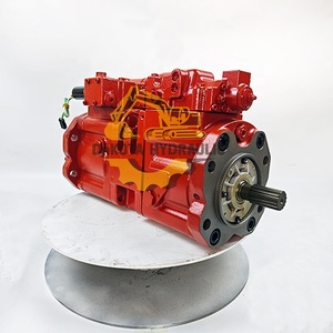 K3V63 Excavator Parts <strong>K3V63DT</strong>-9N2J K3V63S-11SR-1F39 Hydraulic Main <strong>Pump</strong> LG915 ZX650-3 ZX670-3 Hydraulic <strong>Pump</strong> - Product Image 3