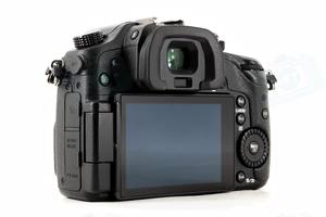 Hft กล้องดิจิตอล <span class=keywords><strong>DMC</strong></span>-GH4มิลเลอร์เลสแบบมืออาชีพกล้องดิจิตอลกรอบ4/3 4K UHD วิดีโอเซ็นเซอร์ CMOS การ์ด SD กล้องราคาถูก - Product Image 3