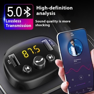 Kép <span class=keywords><strong>USB</strong></span> Car Kit với cho <span class=keywords><strong>Bluetooth</strong></span> MP3 <span class=keywords><strong>Receiver</strong></span> U đĩa máy nghe nhạc FM <span class=keywords><strong>Receiver</strong></span> đa chức năng ô tô sạc điện thoại - Product Image 3