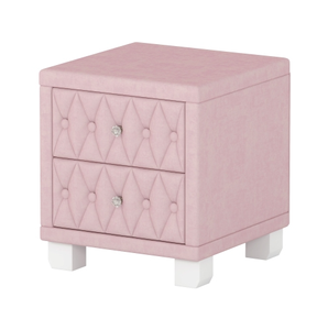 2026 Modern Luxury Minimalist Nightstand, Convertible Adjustable Bedside Table for Bedroom - Product Image 5