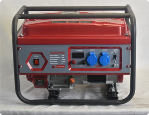 Hot Sale Auto Start 50 /60Hz 2/2.5/3/4/5/6/7/8/10/12/13/15/16/20/25/30 KW/KVA High Output Portable <b>Gasoline</b> <b>Generator</b> Set - Product Image 4