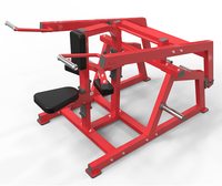 Fabrication de matériel de fitness en Chine Service OEM Entretien de matériel de gymnastique Modification de la musculation Dip assis pour l'entraînement