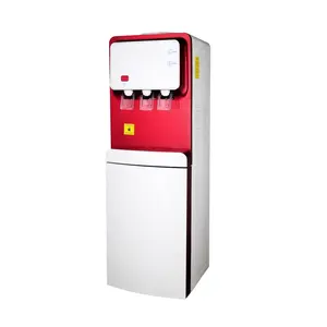 ตู้กดน้ำดื่มอัตโนมัติแบบตั้งพื้น ฟังก์ชั่นน้ำร้อนและน้ำเย็น ขายส่ง - Product Image 5
