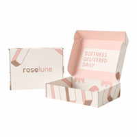 Cajas de Cartón Corrugado Personalizadas al por Mayor para Envíos, Cajas de Correo, Mudanzas, Embalaje de Ropa con Burbujas de Espuma