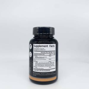 Best seller capsule alfa 60 Ct bottiglia Boost memoria migliorare la chiarezza della messa a fuoco supporta la salute del cervello funzione cognitiva per gli adulti - Product Image 6