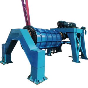 Machine automatique de fabrication de tuyaux en <span class=keywords><strong>béton</strong></span> 15 kW multi-tension, dimensions personnalisables pour les tuyaux de drainage - Product Image 4