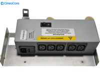 Boîtier de distribution d'alimentation CA haute tension Diebold Opteva, pièce de rechange pour la réparation de distributeurs automatiques de billets (ATM) 49-218393-000 49218393000