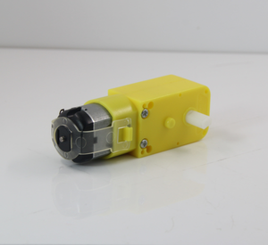 DC 3 V-6 V DC Électrique Boîte De Vitesse Rc Boîte TT Pour Le Robot De Voiture Intelligente pour <span class=keywords><strong>UNO</strong></span> - Product Image 2