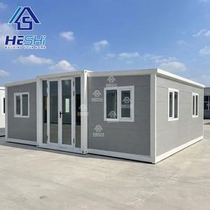 <span class=keywords><strong>Maison</strong></span> préfabriquée en conteneur extensible imperméable de 20 pieds et 40 pieds, <span class=keywords><strong>prix</strong></span> préfabriqué, <span class=keywords><strong>maison</strong></span>, salle de bain, casa contenedor - Product Image 1