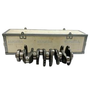 VW Volkswagen EA888 ikinci nesil <span class=keywords><strong>2</strong></span>.0T TSI Thick kalın şaft OE OE 06H105021F için özellikli servis deneyimi krank mili - Product Image 1