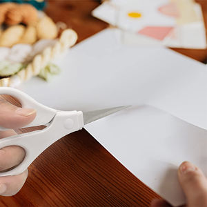 Set di 6 Forbici per Carta, Kit di Strumenti Base per Vinile, Arte e Artigianato, Accessori per Silhouette Cameo - Product Image 6