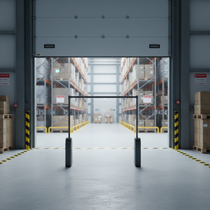 Barra <span class=keywords><strong>de</strong></span> armario eléctrica <span class=keywords><strong>de</strong></span> aluminio Angel Particle con doble amortiguador para montaje en pared, para armario doméstico - Barra <span class=keywords><strong>de</strong></span> ropa inteligente con extracción automática - Product Image 5