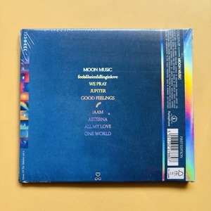 <span class=keywords><strong>Coldplay</strong></span> Moon Music (Edizione limitata EcoCD). L'album definitivo del 2024 dello studio di registrazione dei <span class=keywords><strong>Coldplay</strong></span> - Product Image 2