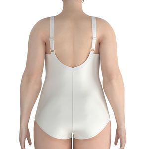 High-end Manufacturer <strong>Plus</strong> <strong>Size</strong> Lingerie Women Teddy Sexy Ladies Lace Bodysuit One Piece Jumpsuits - Product Image 2