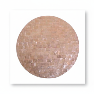 Manteles Individuales de Nácar a Precio Razonable para Compradores al por Mayor, Decoración de Mesa para Uso Diario, de Vietnam - Product Image 1